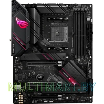 Материнская плата ASUS ROG STRIX B550-E Gaming